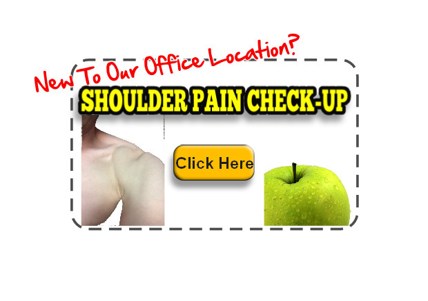 shoulder pain checkup